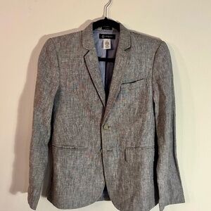 Crewcuts grey blazer